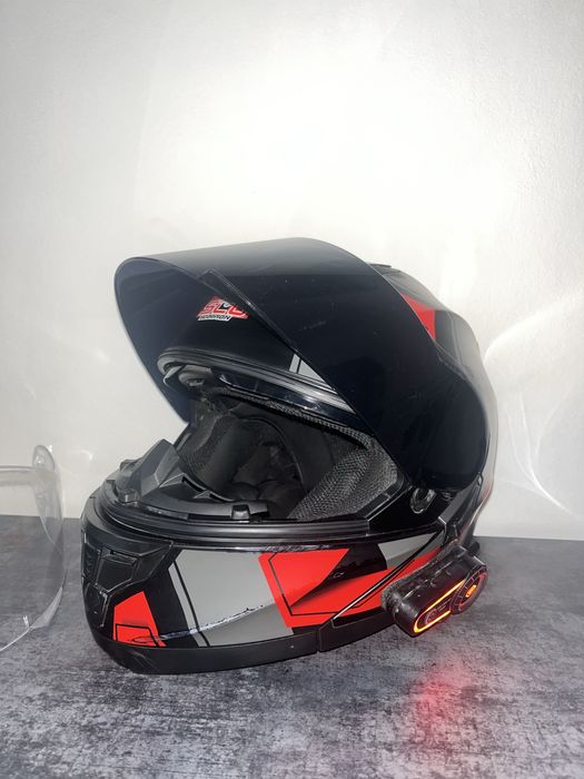 Мотошолом “Scorpion» Розмір: S