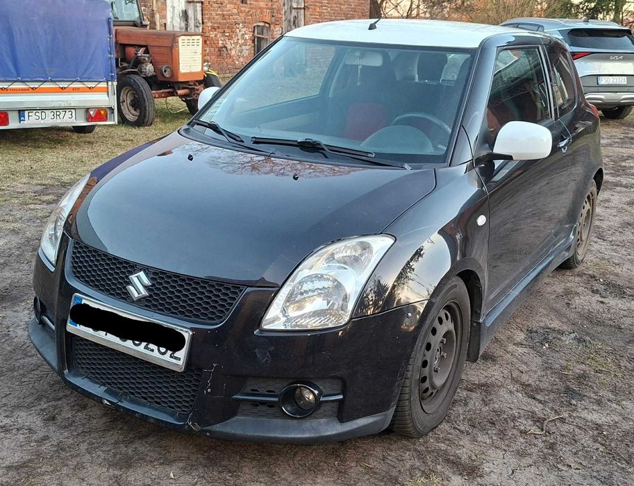Suzuki Swift Sport