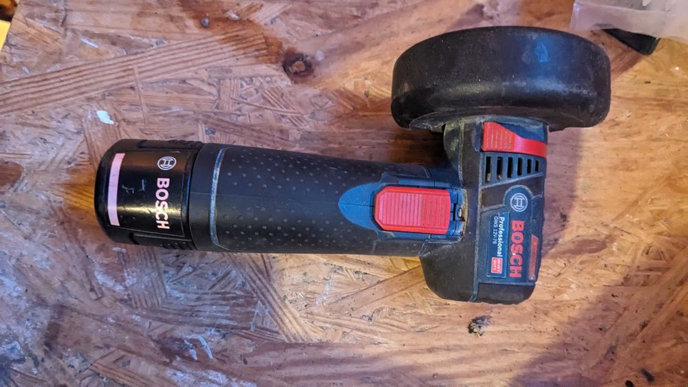 Szlifierka BOSCH GWS 12V-76