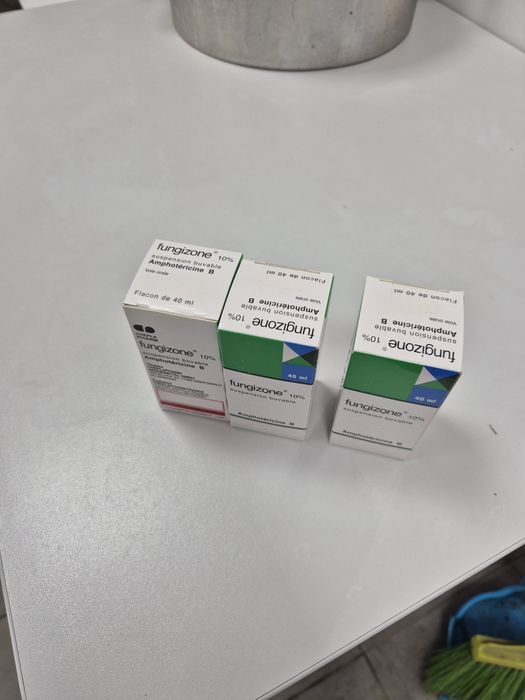 Fungizone 10% original