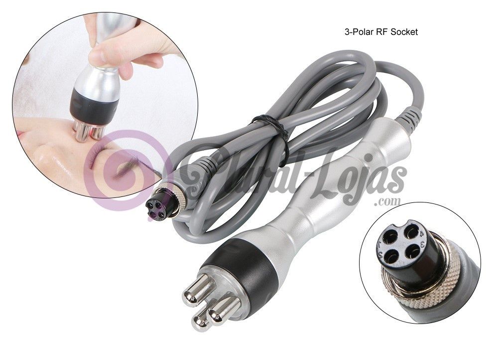 Maquina Radiofrequencia Corpo e Rosto