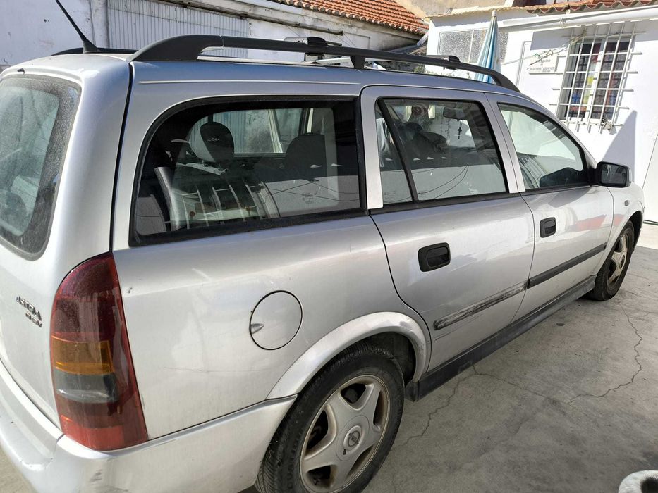 Opel Astra Gasóleo — photo 4