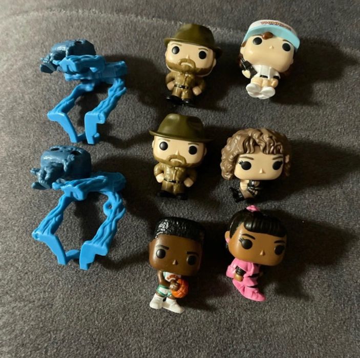 Stranger Things Kinder Joy