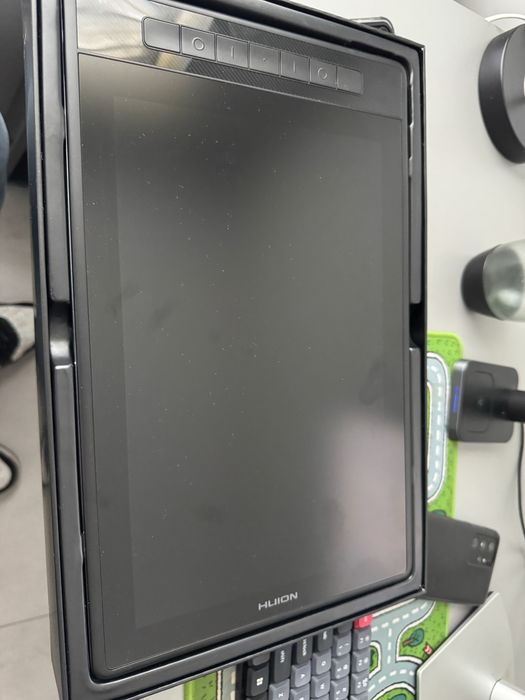 Tablet Graficzny Huion Kamvas Pro 13 2.5K