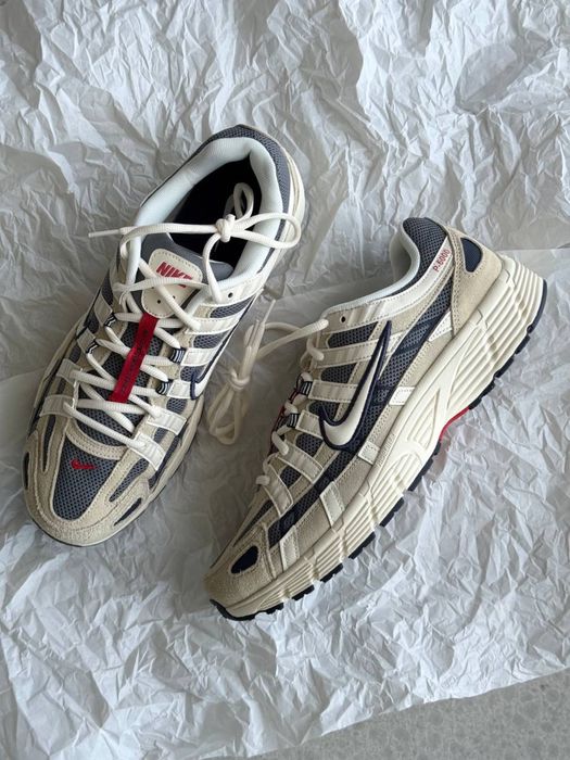 Оригинал Nike P 6000 Light Khaki (IH4382 200) беживие летние мужские кроссовки найк п 6000
