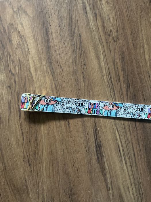 Belt louis vuitton