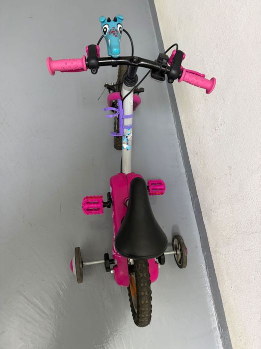 Bicicleta criança 4-6 anos em bom estado