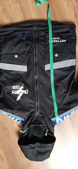 Двусторонняя демисезонная курточка на мальчика