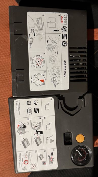 Компресор автомобільний