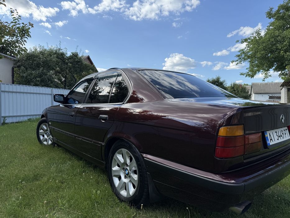 Продам авто BMW E34 520 1994 року