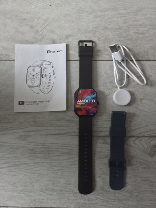 Zegarek Smartwach