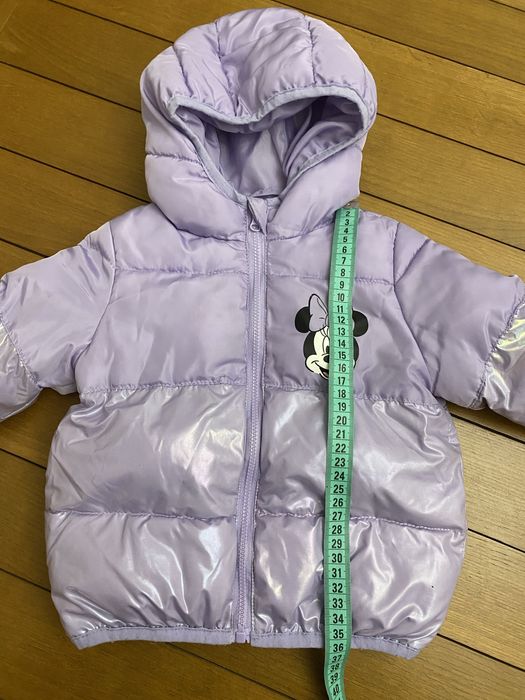 Куртка дитяча на весну