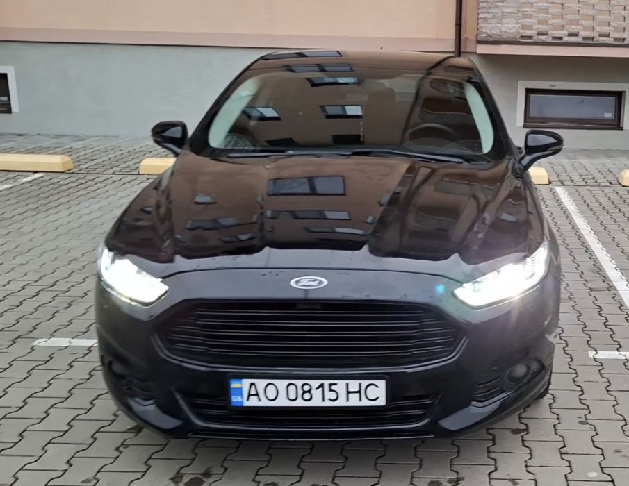 Продам Ford Fusion SE