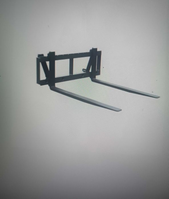 Paleciak do ciągnika