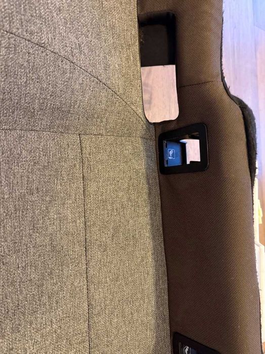 Kanapa / Siedzisko tył Toyota Corolla E21