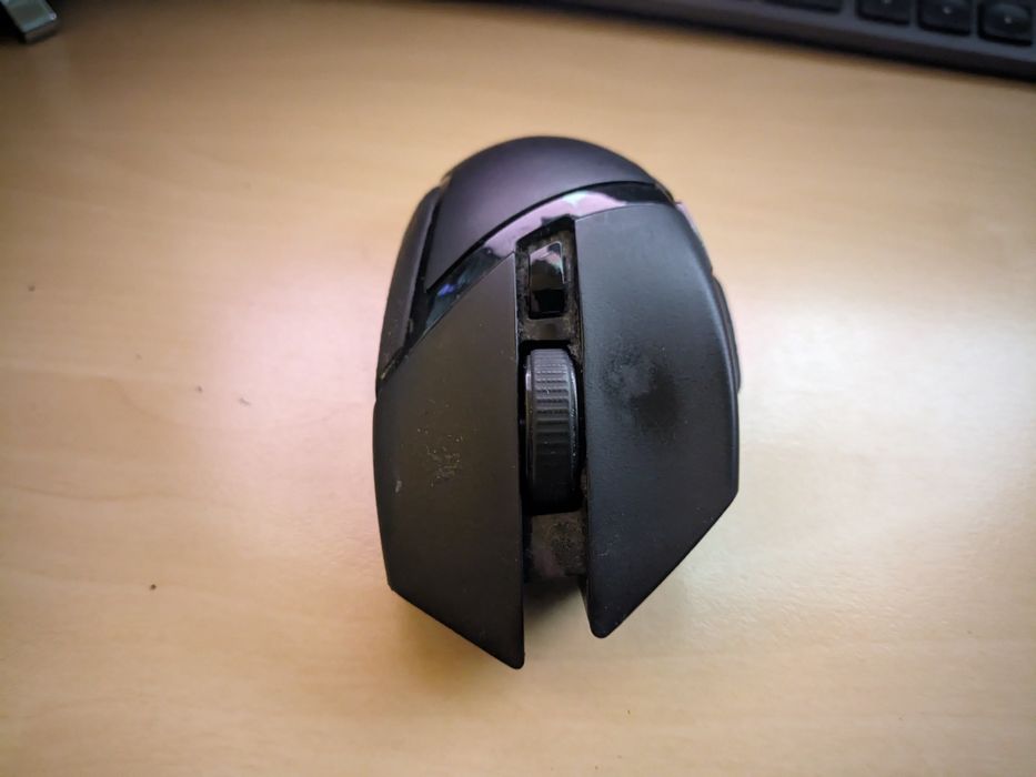 Razer Basilisk X Hyperspeed