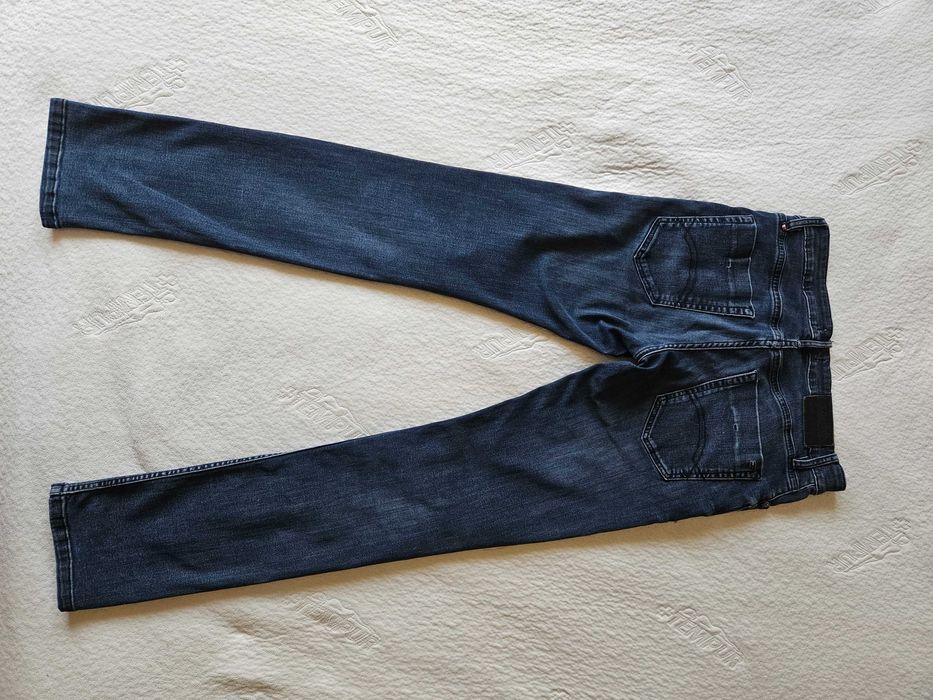 Jeansy Tommy Hilfiger W32 L34