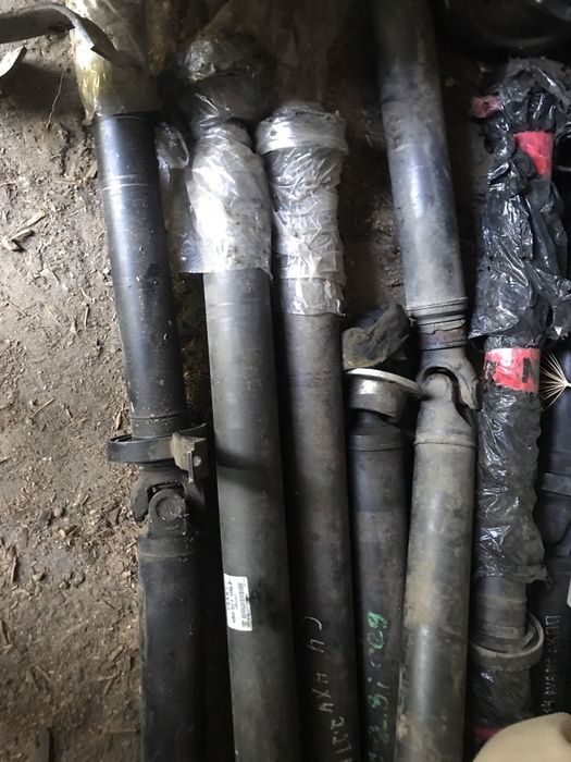 Кардан полуось полувісь а6с4 а6с5 а4б5