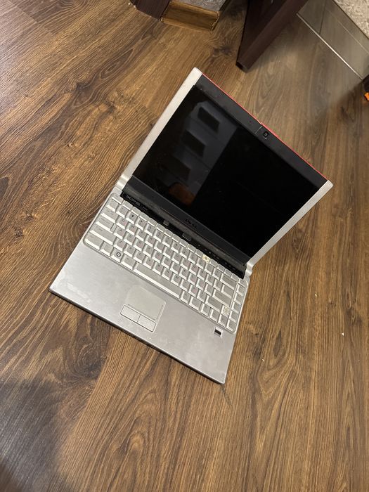 Ноутбук Dell PP25L на запчастини