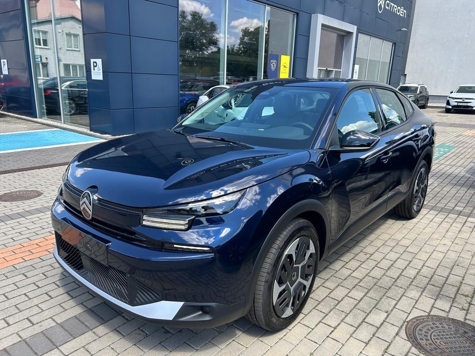 Citroën C4X