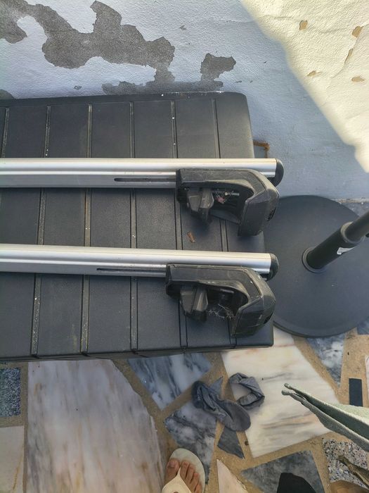 Suporte para teto de Megane Norauto