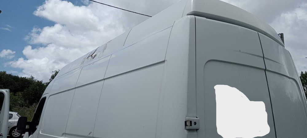 Oportunidade! RENAULT Master III Van 2.3 dCi FWD Diesel 136 cv / 100 kW L3H3