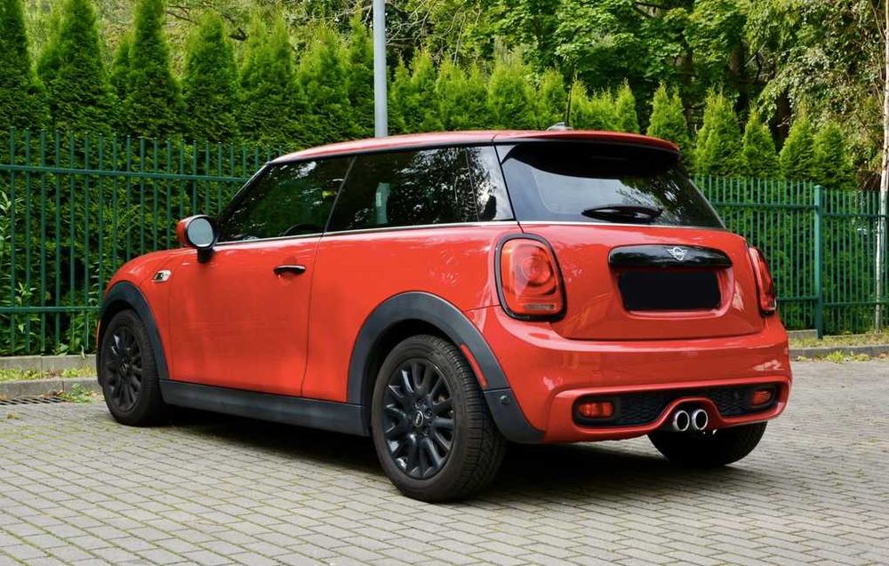 MINI Cooper 2.0 S sport 2020