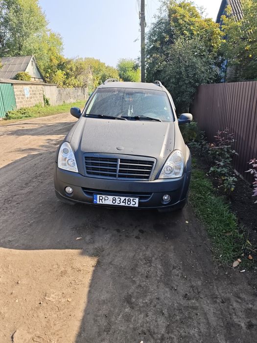 SsangYong Rexton в чудовому стані