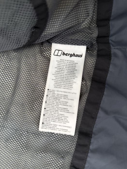 Berghaus gor tex