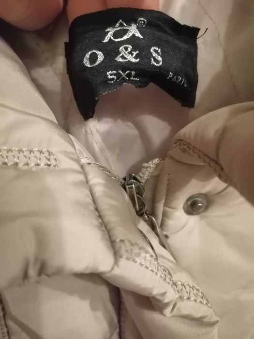 Zimowa kurtka damska pikowana