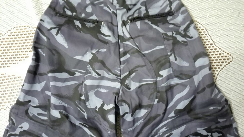 Spodnie chłopięce Moro nowe