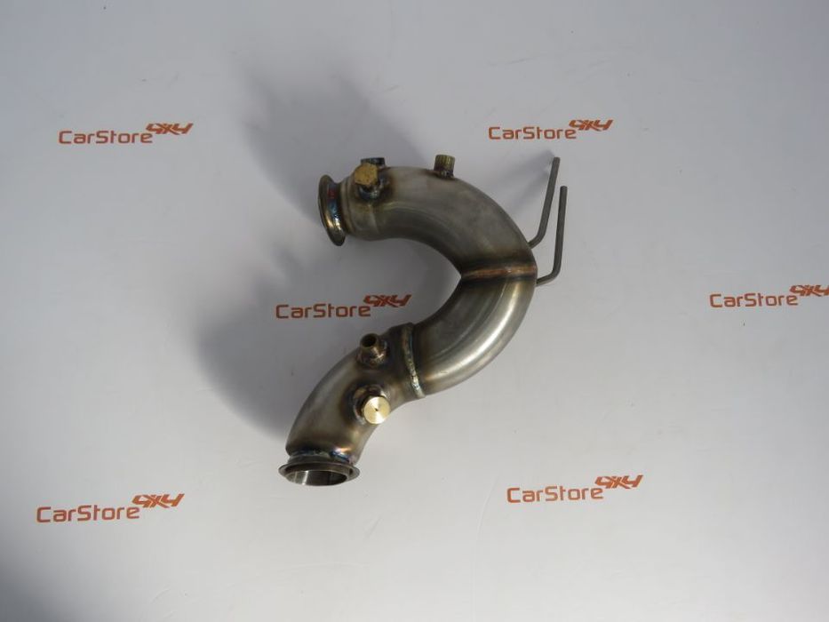 Downpipe Inox AUDI A3 8V / GOLF MK7 / LEON 5F / OCTAVIA 5E / PASSAT B8