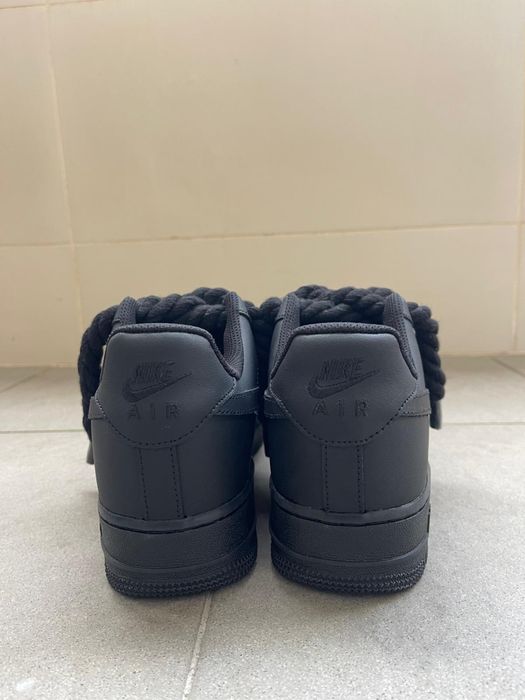 Air force 1 Rope lace