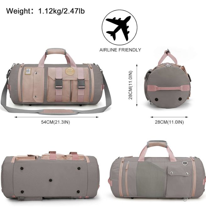 Torba sportowa Windtook 40L