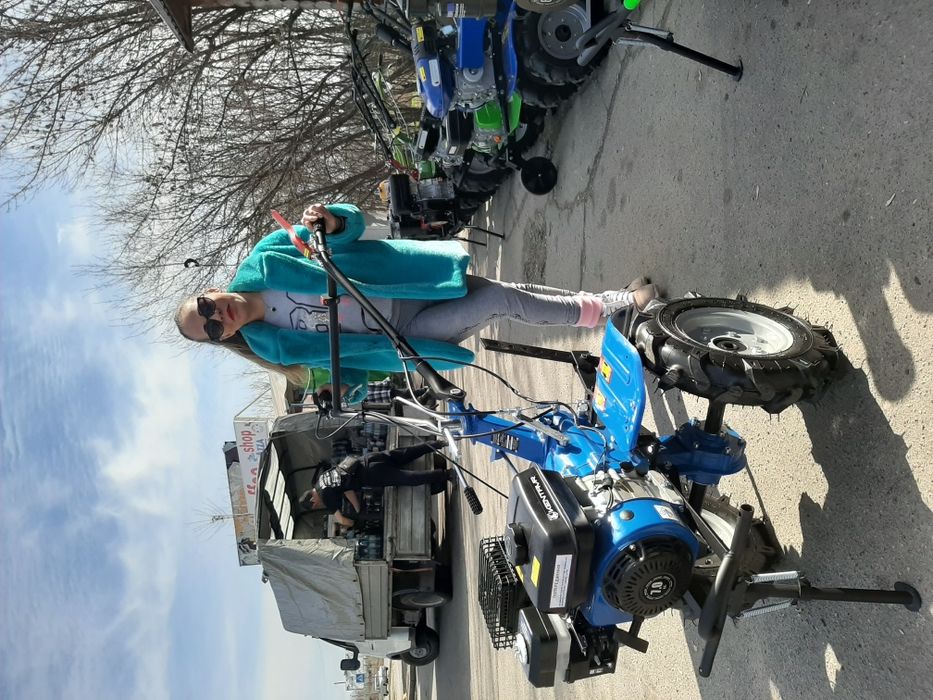 БЕЗ ПРЕДОПЛАТ! Дизельные и Бензиновые мотоблоки Кентавр ДТЗ! А К Ц И Я