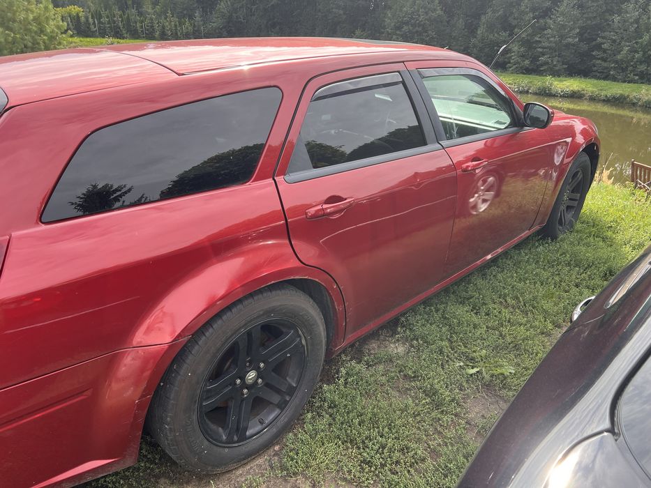Dodge magnum 3.5 LPG