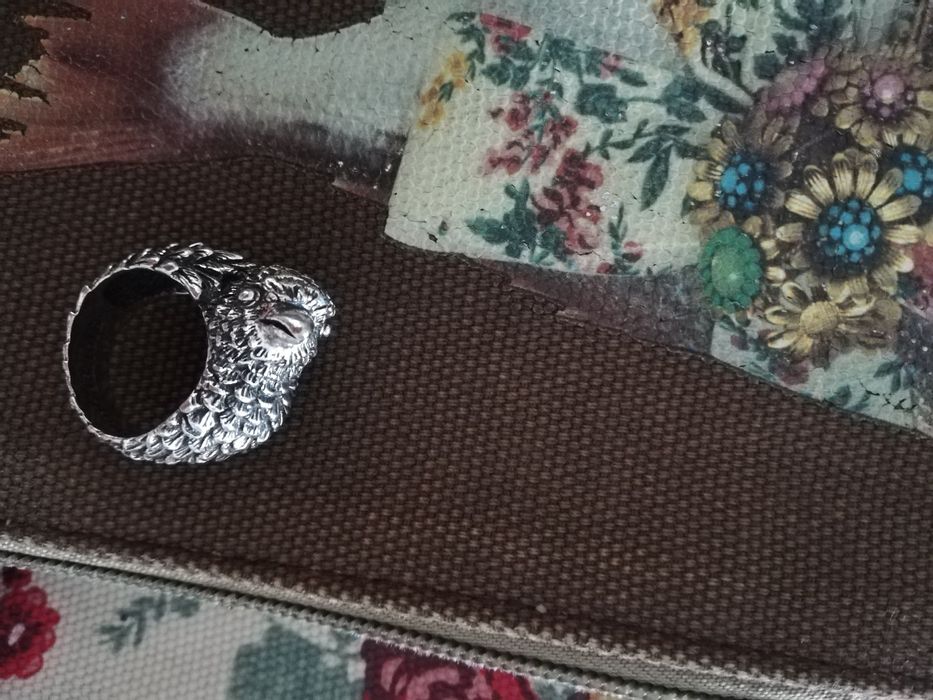 anel da bimba y lola com novo