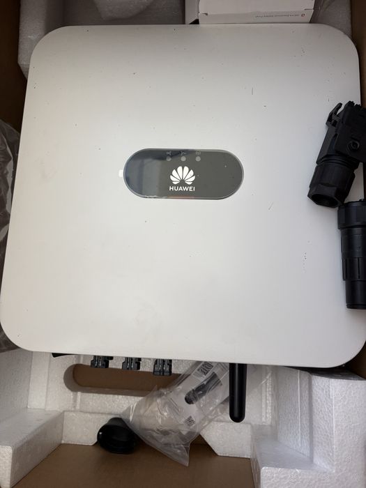 Vendo inversor Huawei