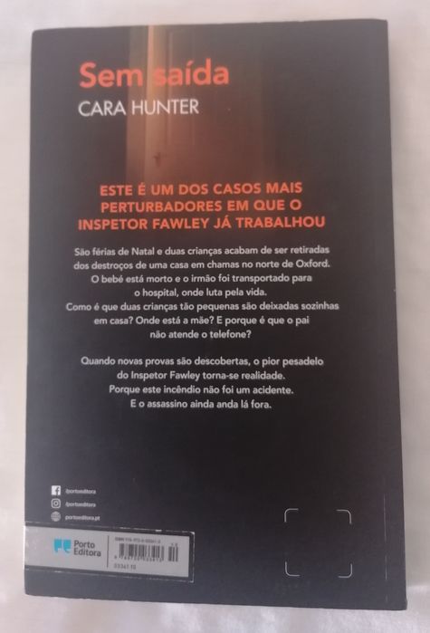 Sem Saída Cara Hunter