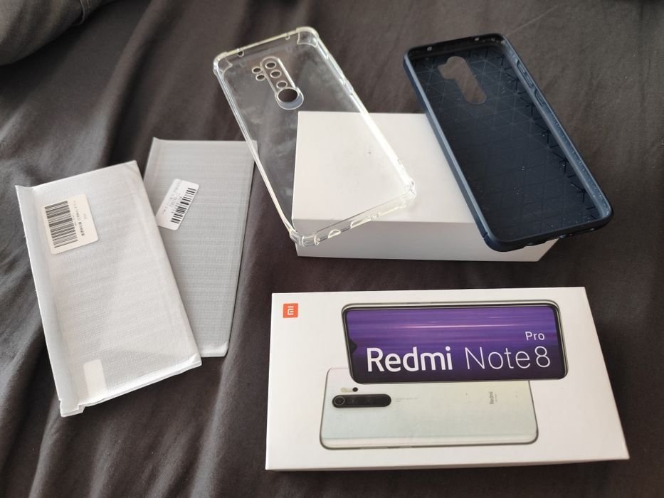 Xiaomi Redmi note 8 pro 128G