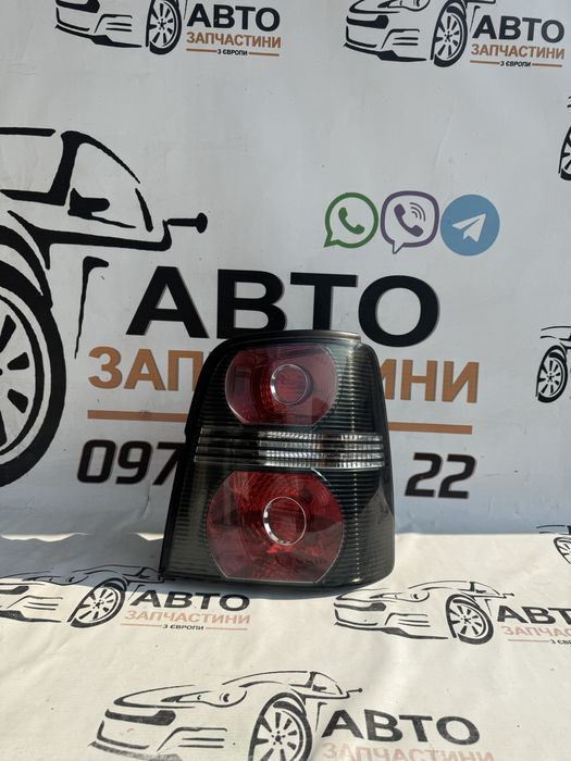 Ліхтар Стоп Фонарь Volkswagen Touran Фольксваген Туран