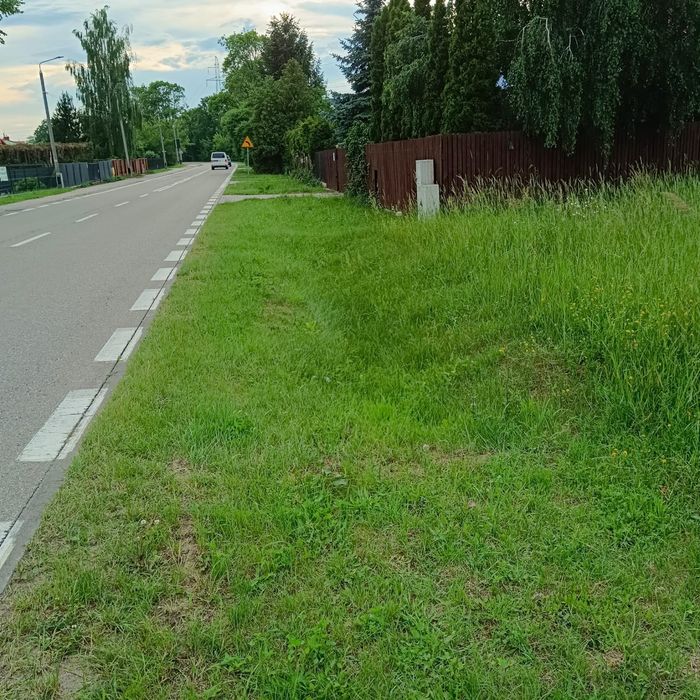 Dębe, Zegrzyńska - sprzedam działkę budowlaną