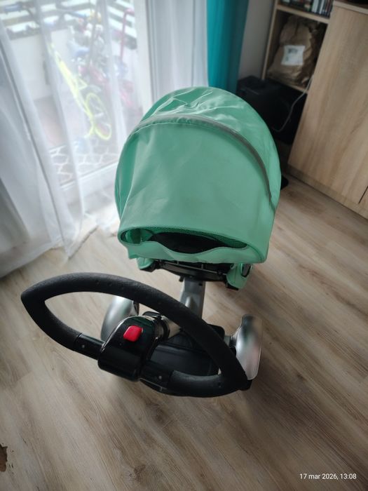 Rowerek trójkołowy HyperMotion