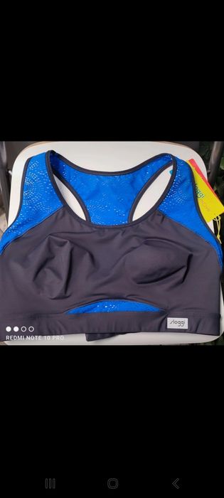 Biustonosz Top Sloggi 75B