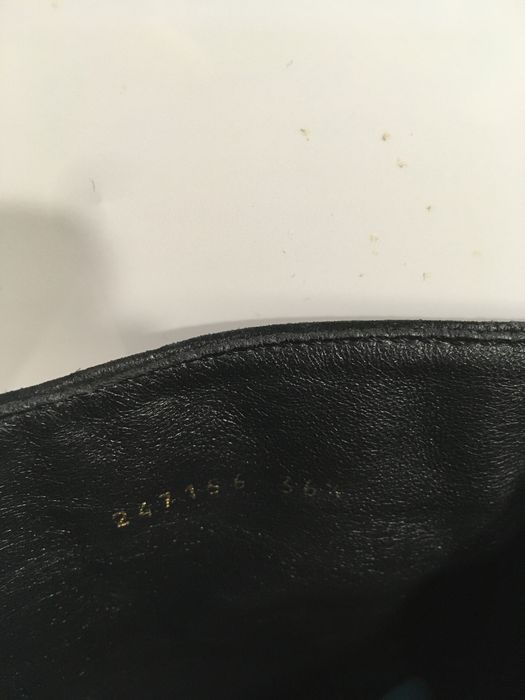 Botas Gucci originais