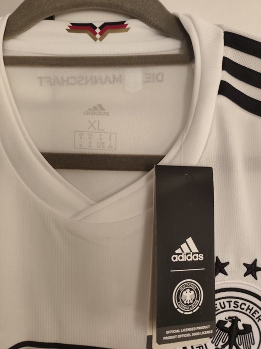 Koszulka reprezentacji Niemiec FIFA 2014 Nowa, XL
