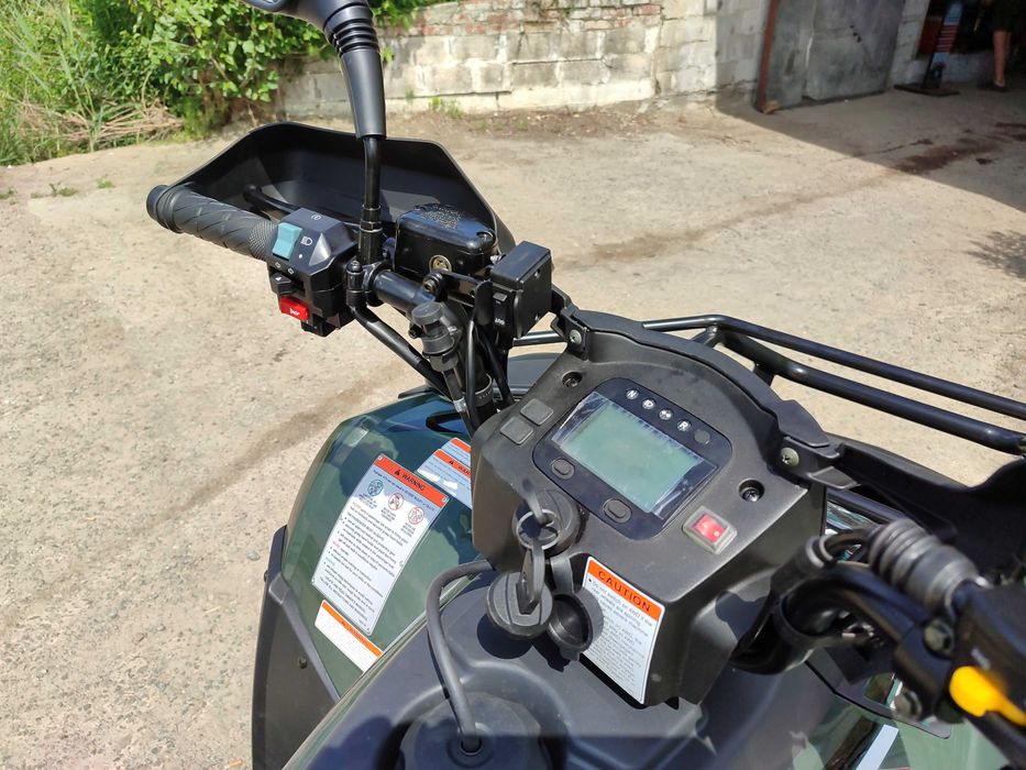 Квадроцикл Lihnai 400 4x4 доставка бесплатная