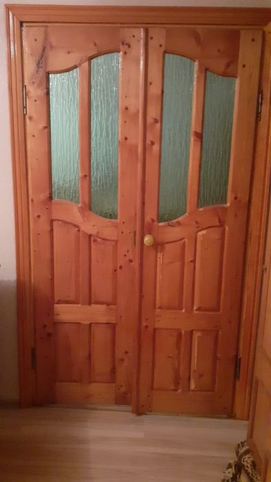 Двері міжкімнатні