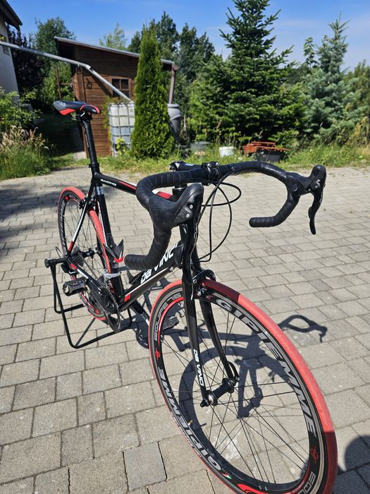 Rower szosowy DaVinci Velolux