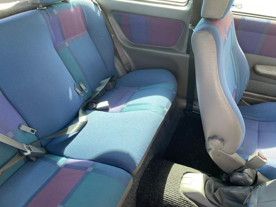 Fiat Punto gasolina